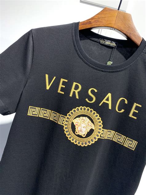 fake versace t shirt|versace knockoff shirts.